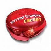 Smartcaps Energy Cápsulas Gelatinosas 4und SCE4-20