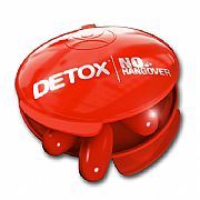 Anti-Ressaca Detox no Hangover Cápsulas Gelatinosas DNH4-20